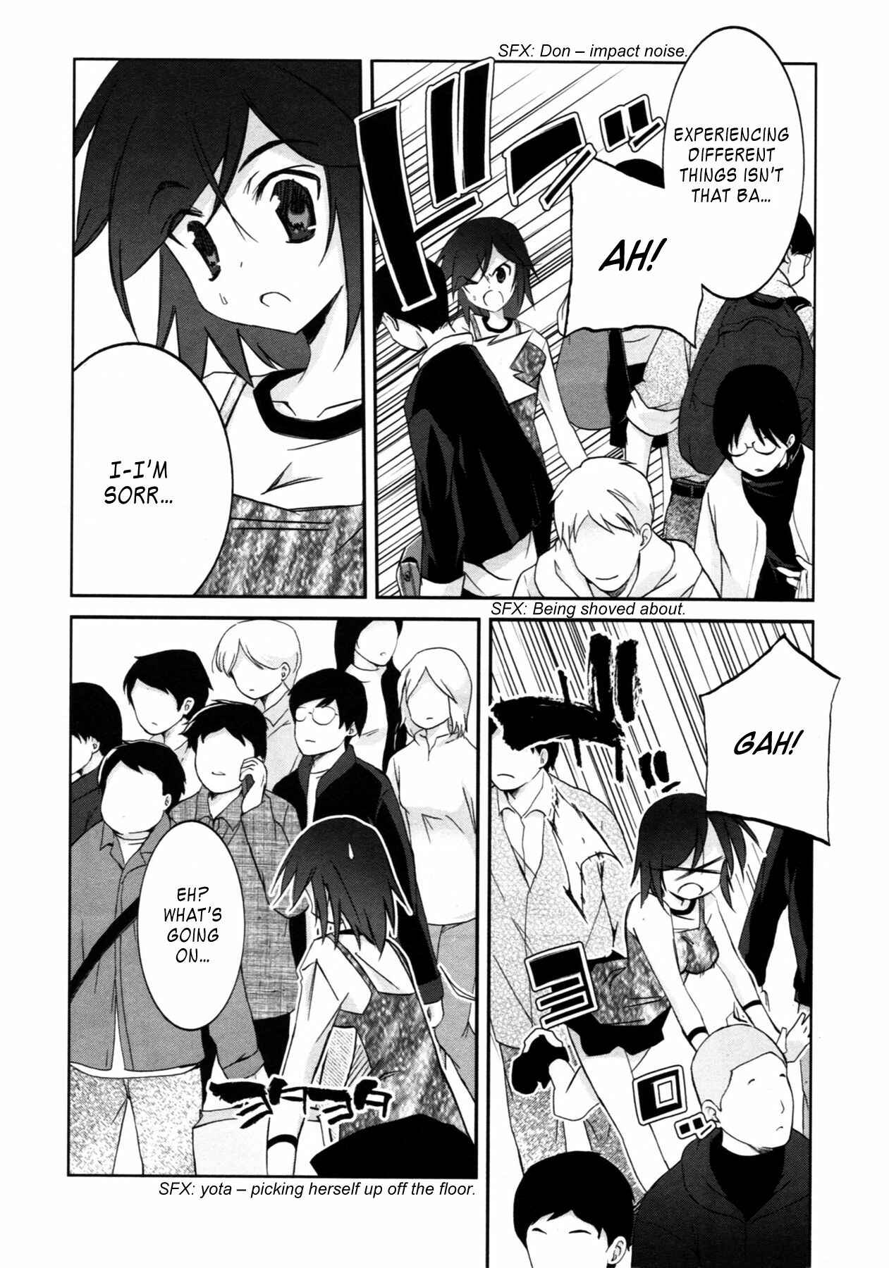 Page 15 Chapter 7 Akiba Romance