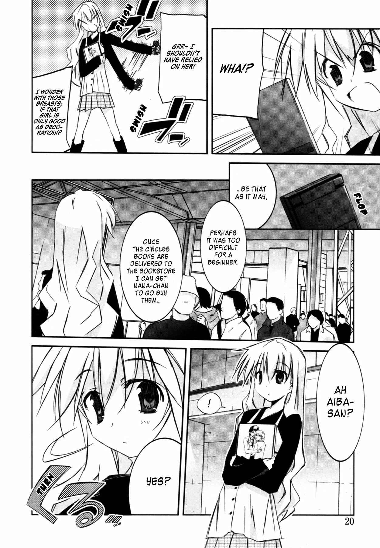 Page 21 Chapter 7 Akiba Romance