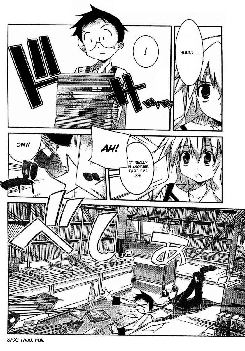 Page 14 Chapter 5 Akiba Romance