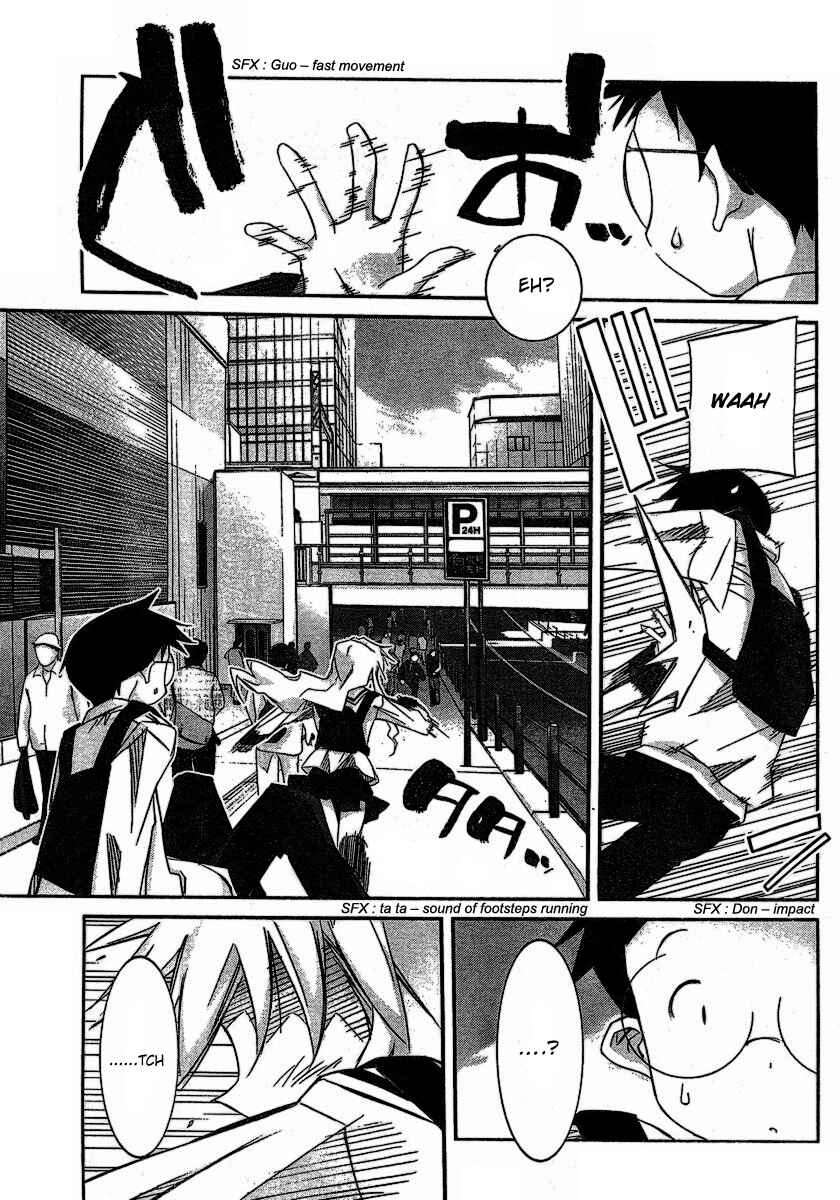 Page 21 Chapter 5 Akiba Romance