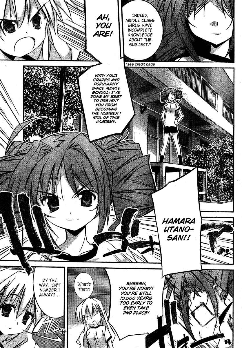 Page 9 Chapter 4 Akiba Romance