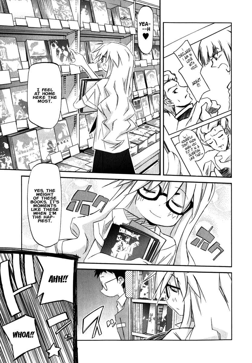 Page 17 Chapter 2 Akiba Romance