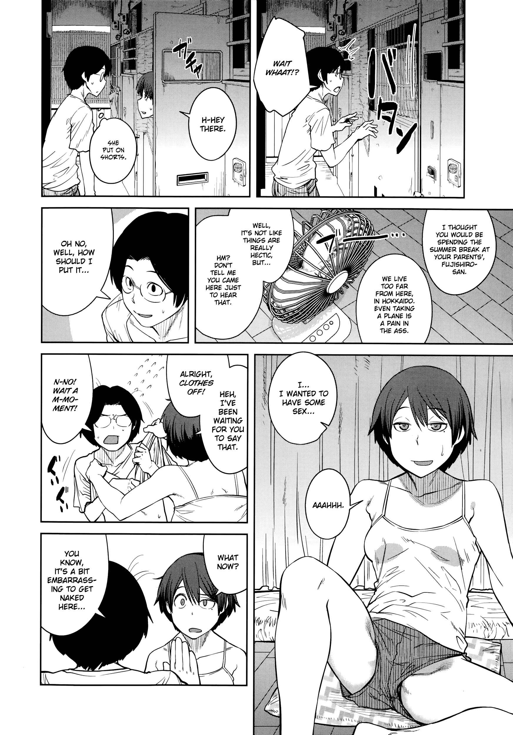 Page 2 Chapter 3 KILLER QUEEN