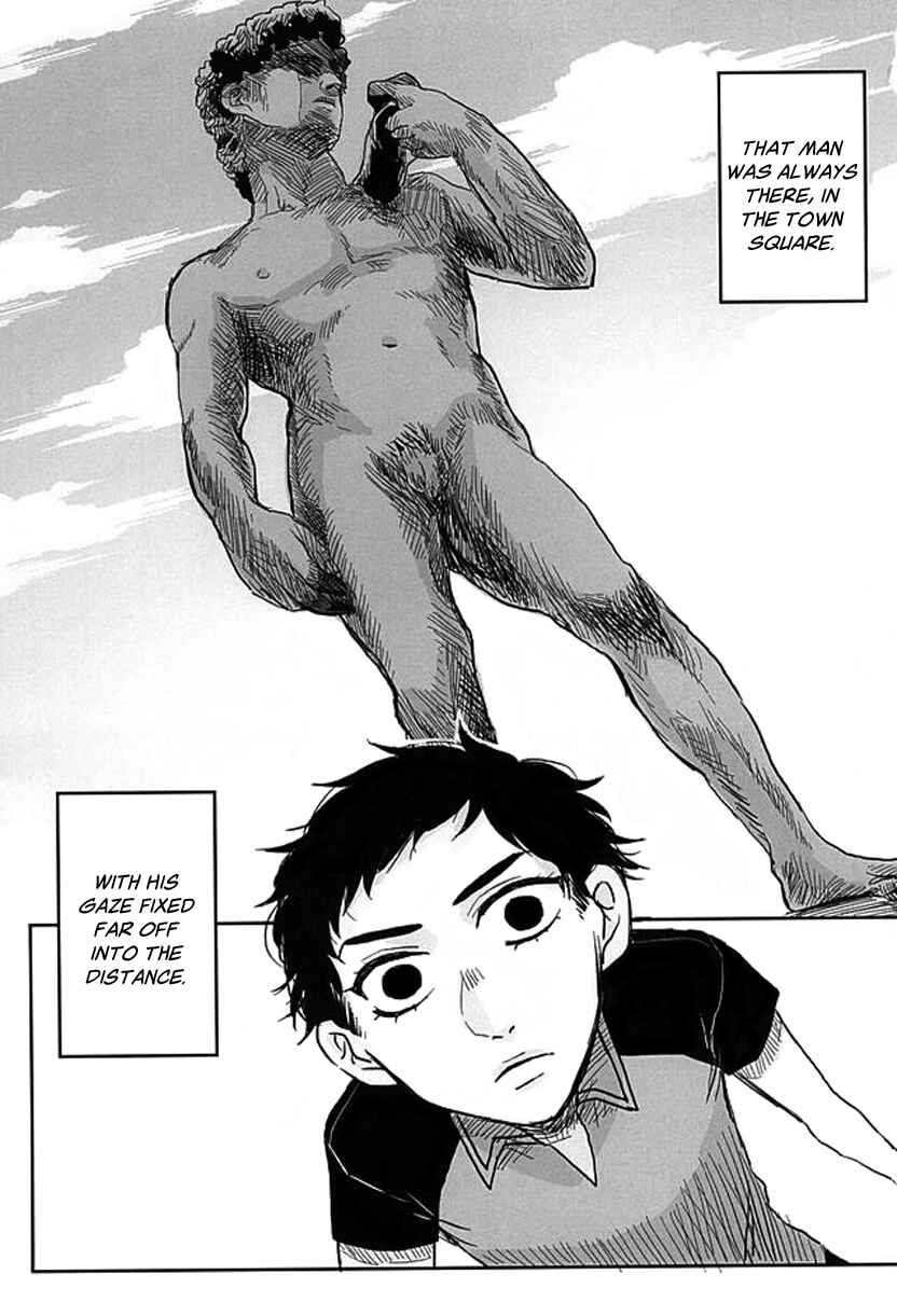 Page 2 Chapter Unknown_3177 Jojos Bizarre Adventure - A Firenze (Doujinshi)