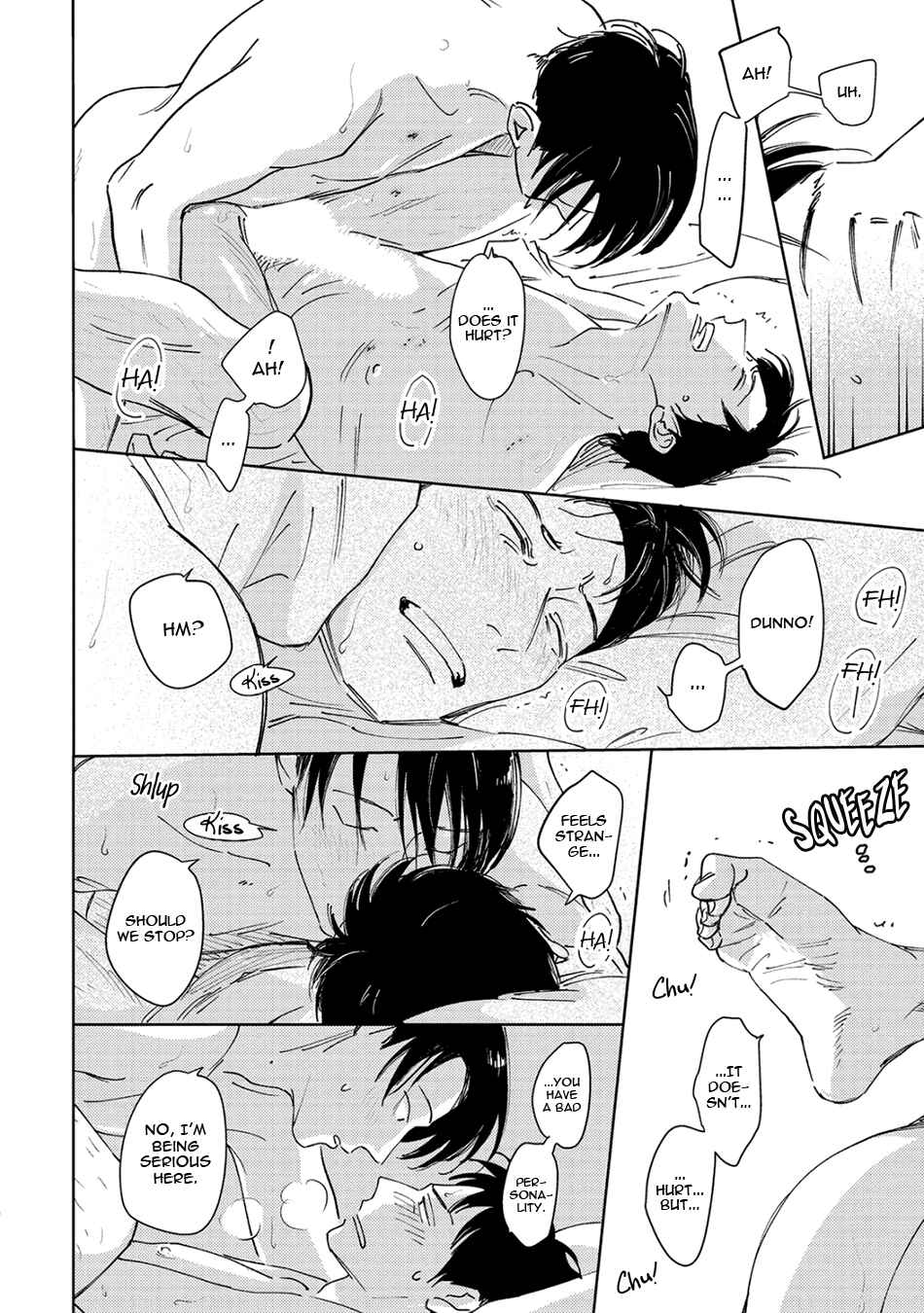 Page 13 Chapter 7.2 Oni to Tengoku Sai