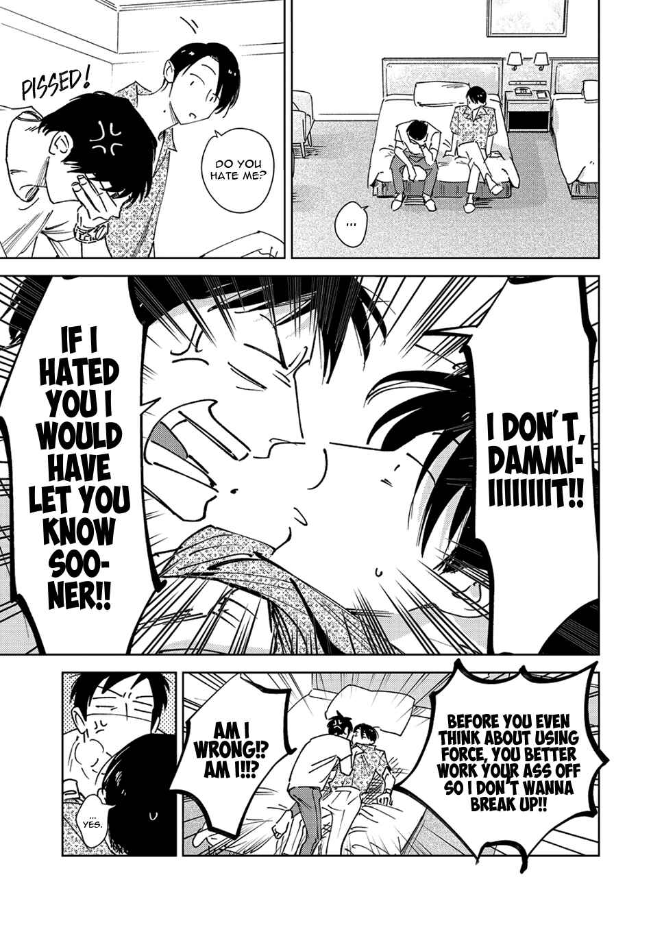 Page 4 Chapter 7.2 Oni to Tengoku Sai