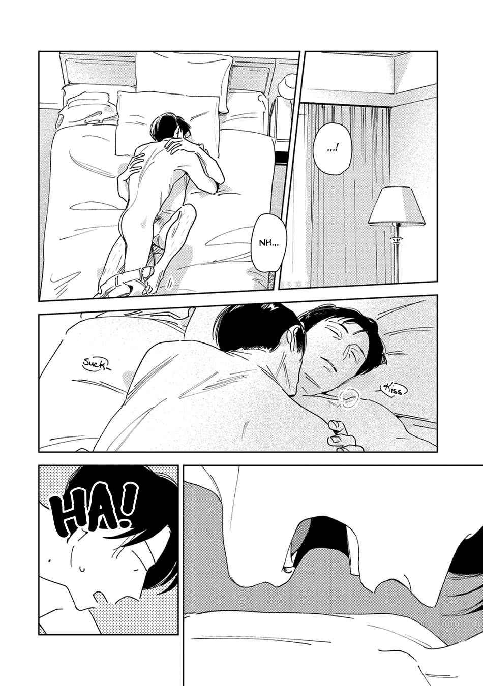 Page 7 Chapter 7.2 Oni to Tengoku Sai