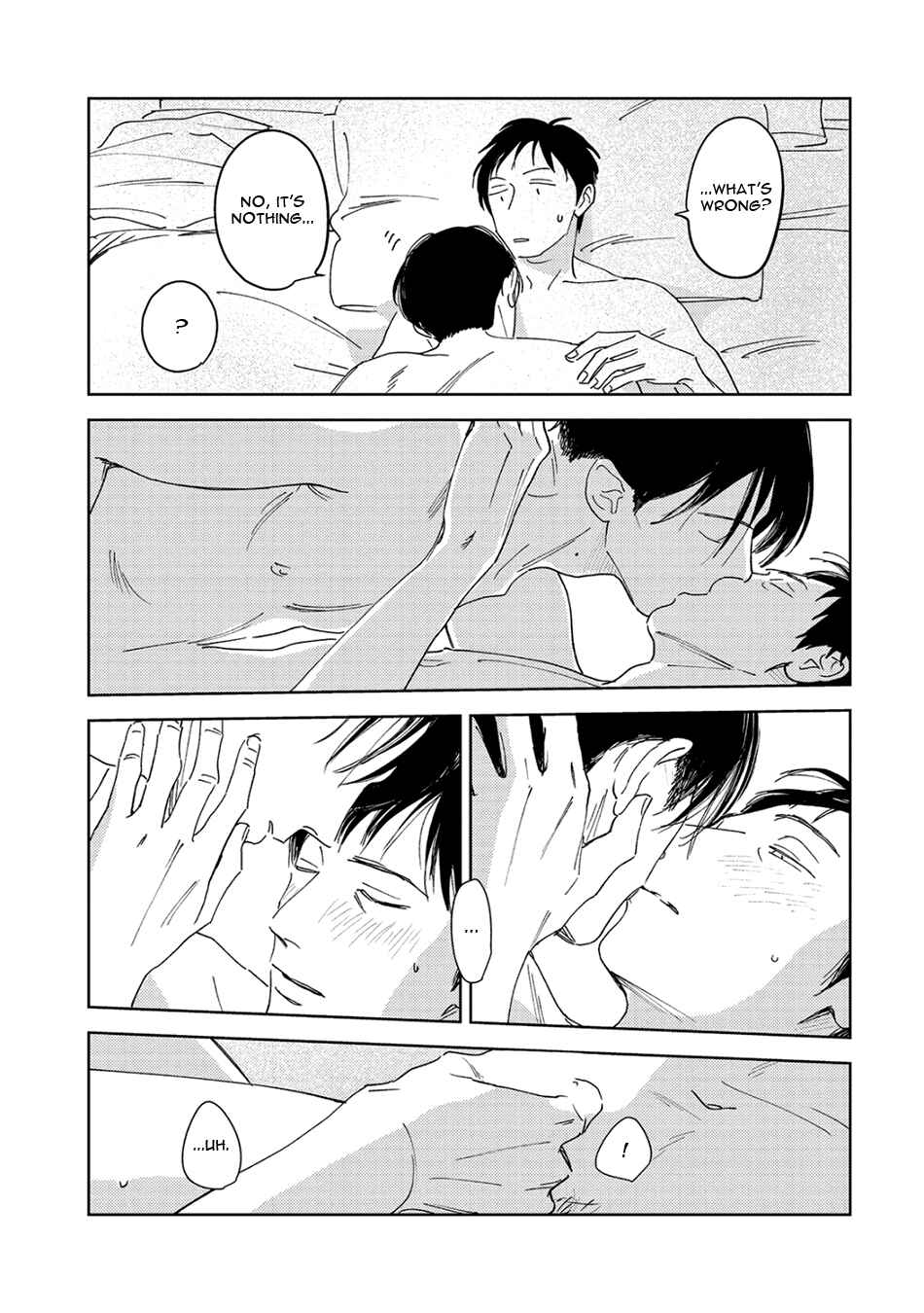 Page 8 Chapter 7.2 Oni to Tengoku Sai