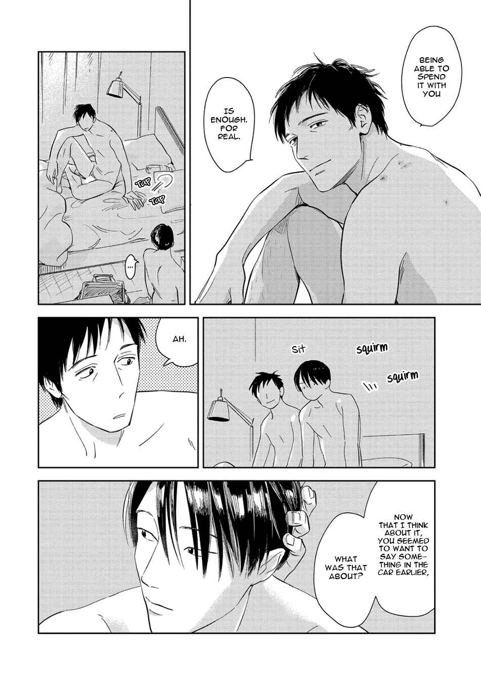 Page 16 Chapter 5 Oni to Tengoku Sai