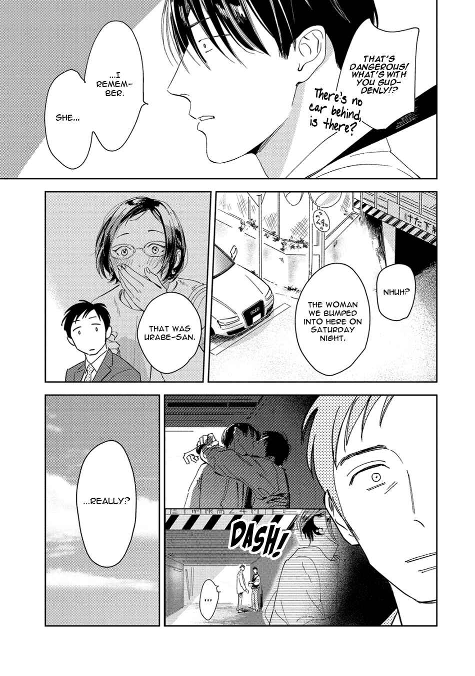 Page 19 Chapter 5 Oni to Tengoku Sai