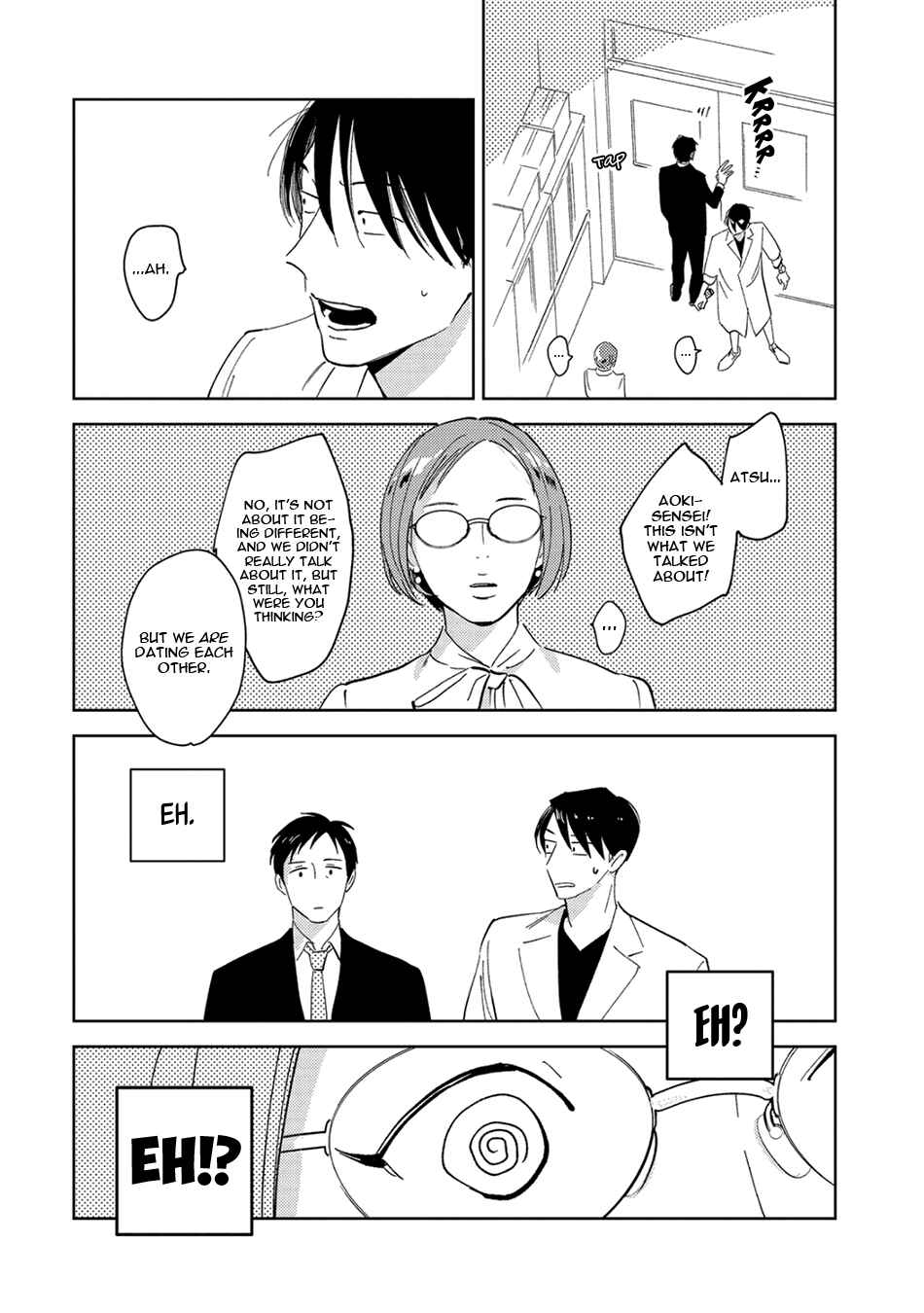 Page 28 Chapter 5 Oni to Tengoku Sai