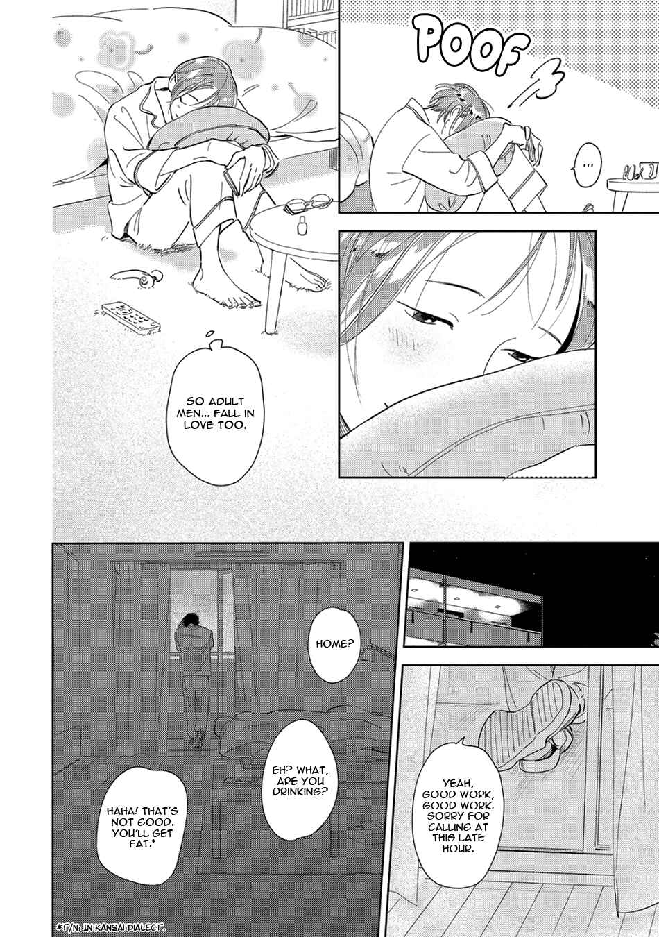 Page 34 Chapter 5 Oni to Tengoku Sai