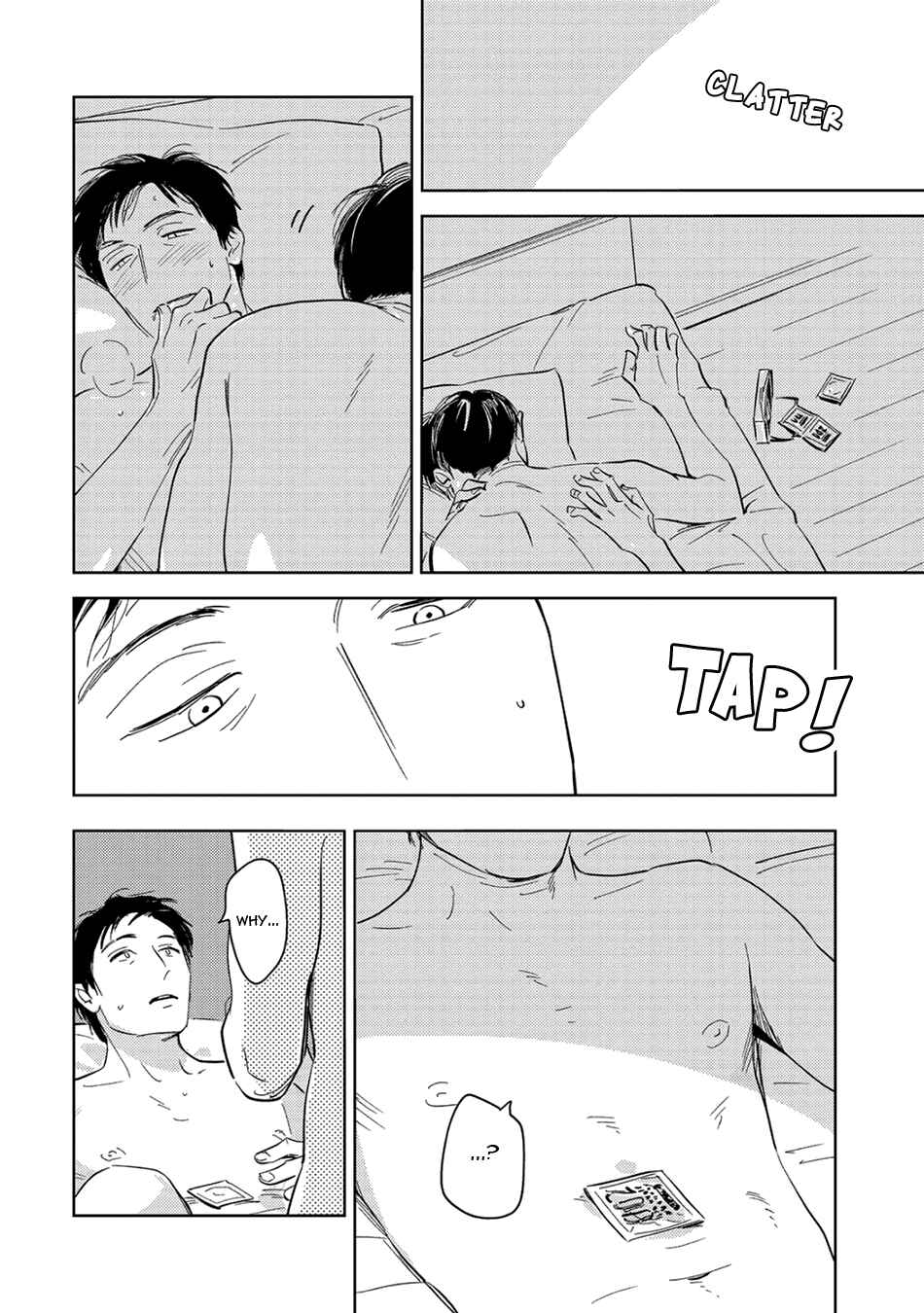 Page 4 Chapter 5 Oni to Tengoku Sai