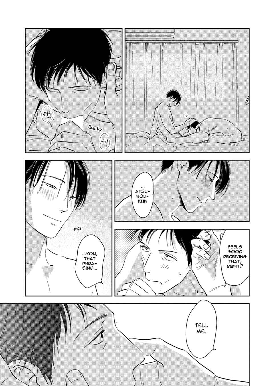 Page 7 Chapter 5 Oni to Tengoku Sai