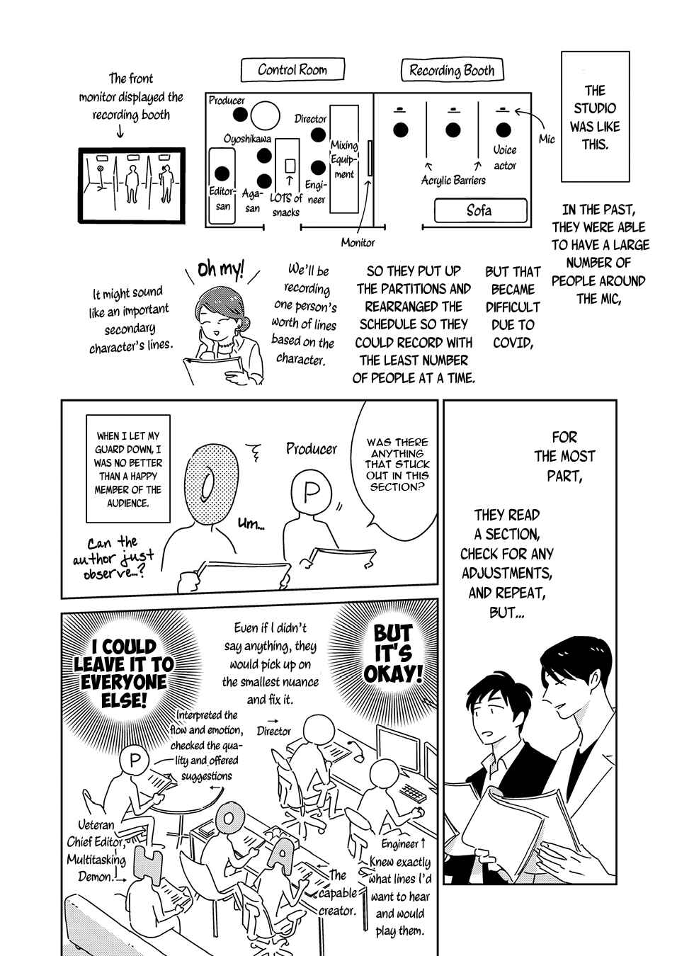 Page 20 Chapter 7.6 Oni to Tengoku Sai