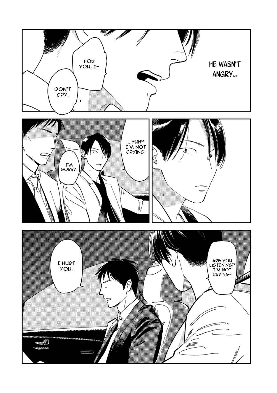 Page 28 Chapter 4 Oni to Tengoku Sai