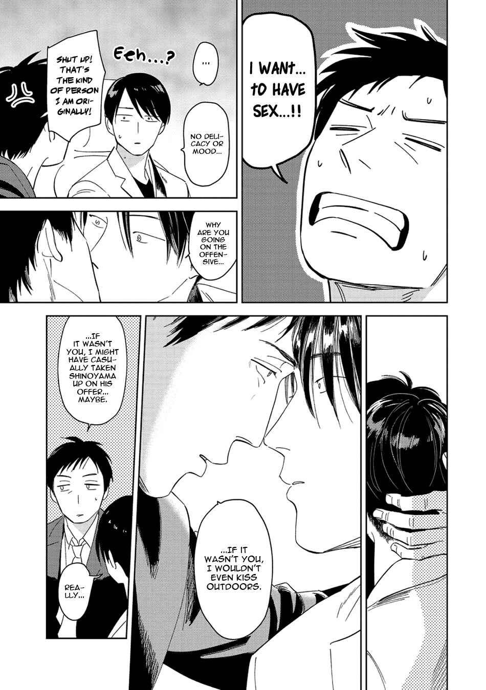 Page 31 Chapter 4 Oni to Tengoku Sai
