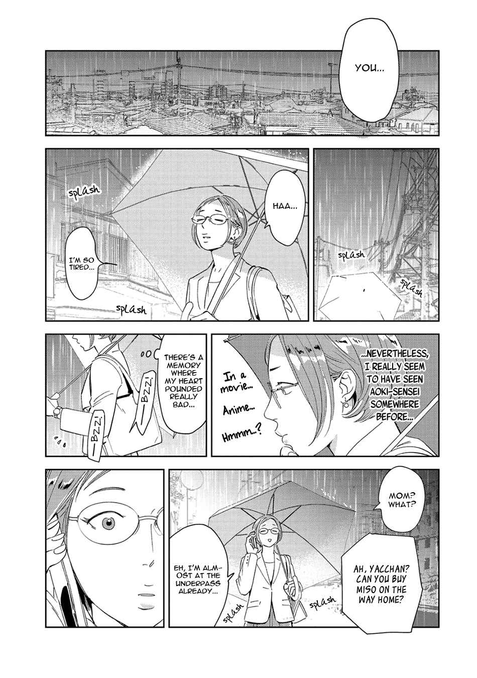 Page 33 Chapter 4 Oni to Tengoku Sai