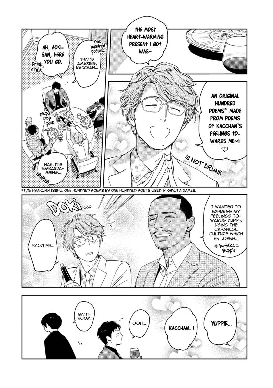 Page 14 Chapter 2 Oni to Tengoku Sai