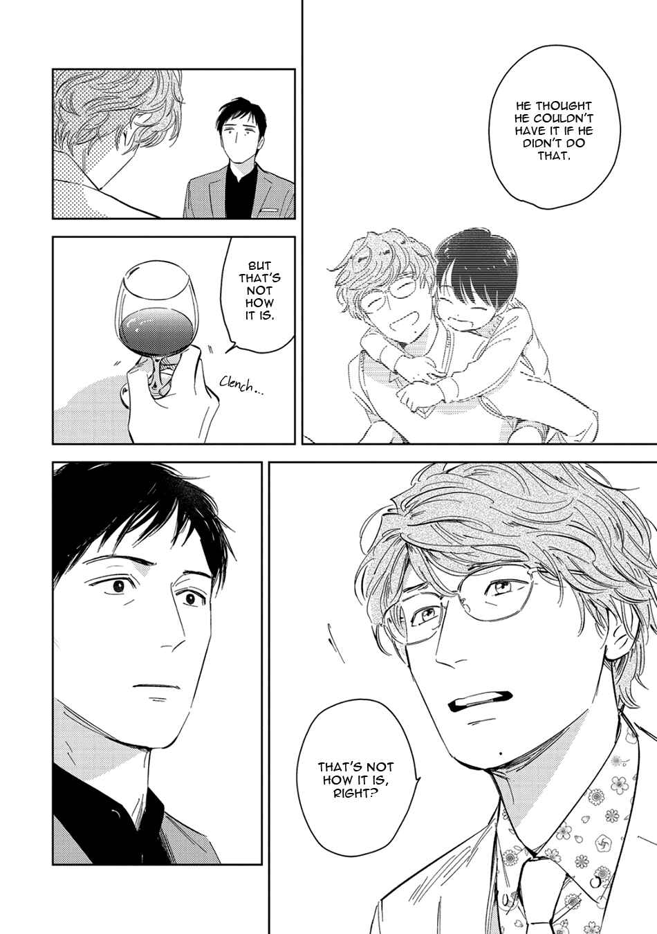 Page 20 Chapter 2 Oni to Tengoku Sai