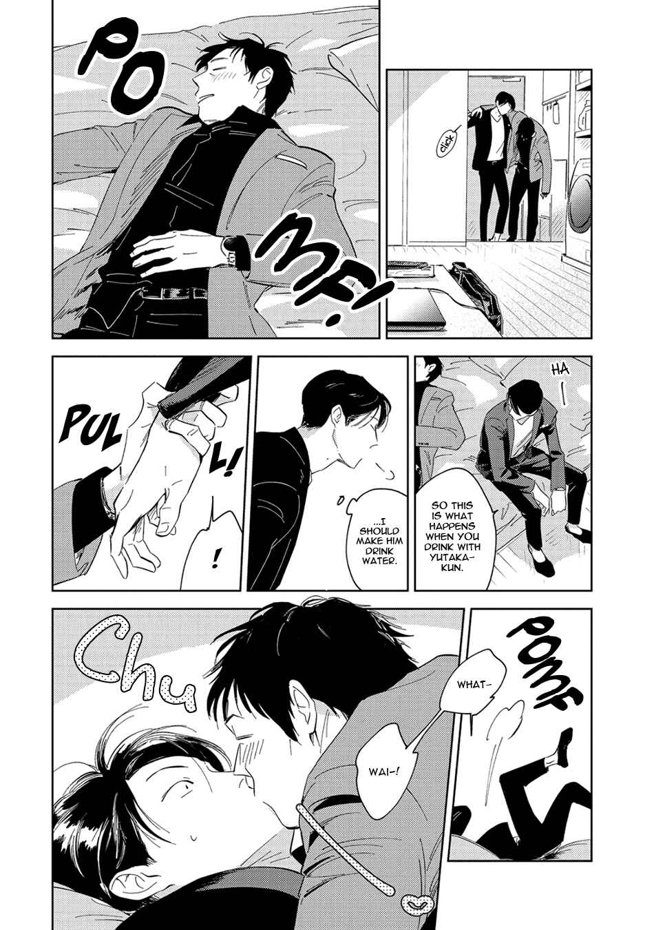Page 22 Chapter 2 Oni to Tengoku Sai