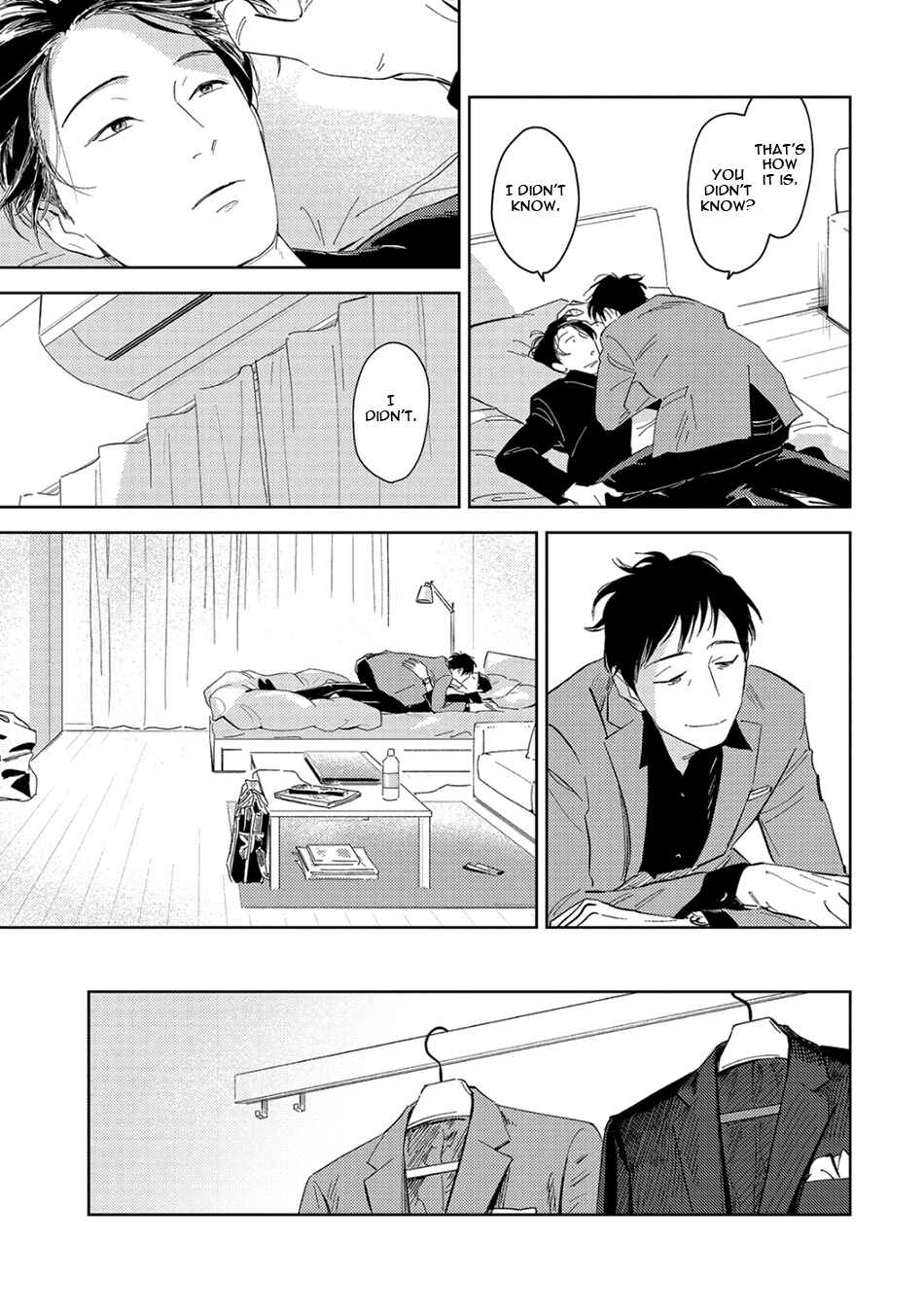 Page 25 Chapter 2 Oni to Tengoku Sai