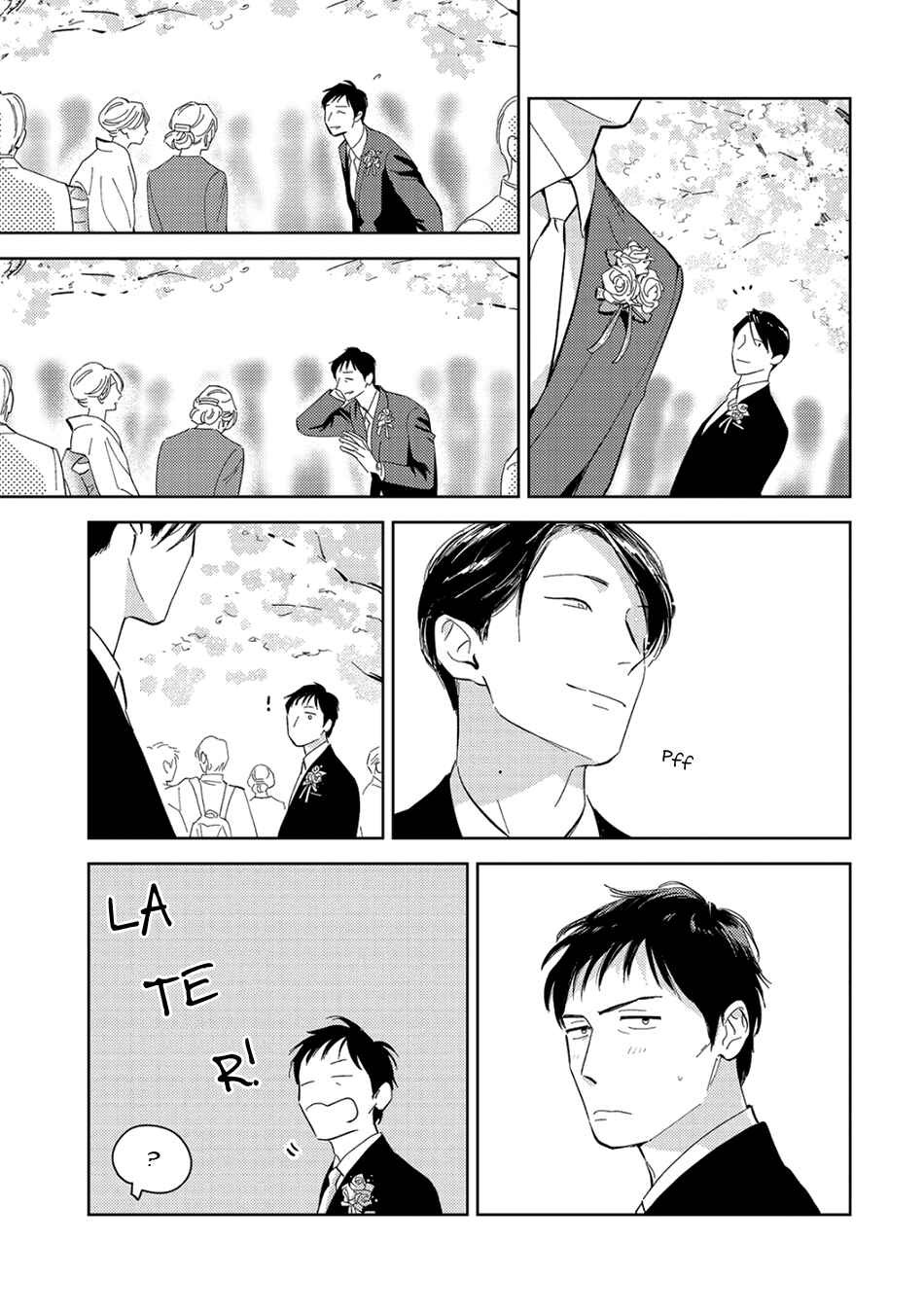Page 5 Chapter 2 Oni to Tengoku Sai