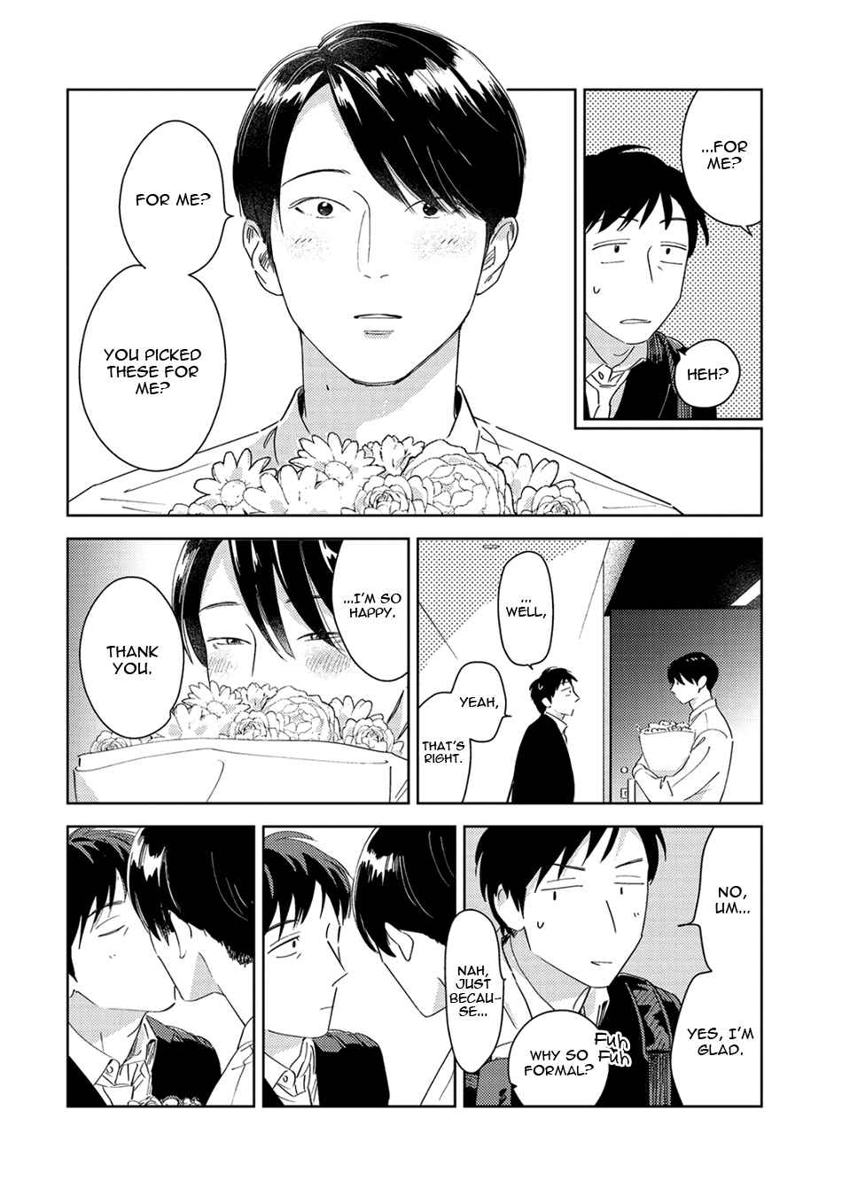 Page 10 Chapter 7.5 Oni to Tengoku Sai