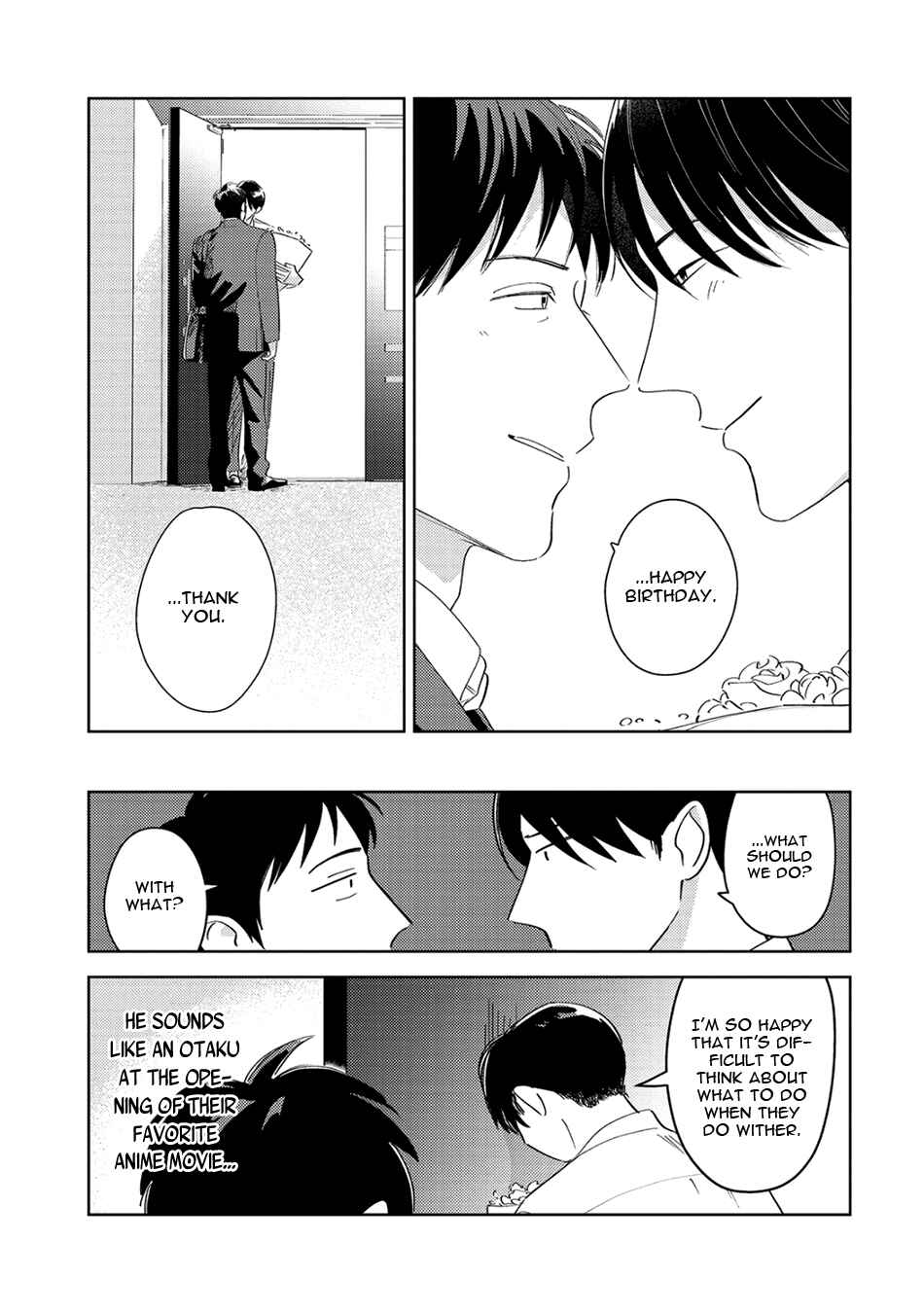 Page 11 Chapter 7.5 Oni to Tengoku Sai