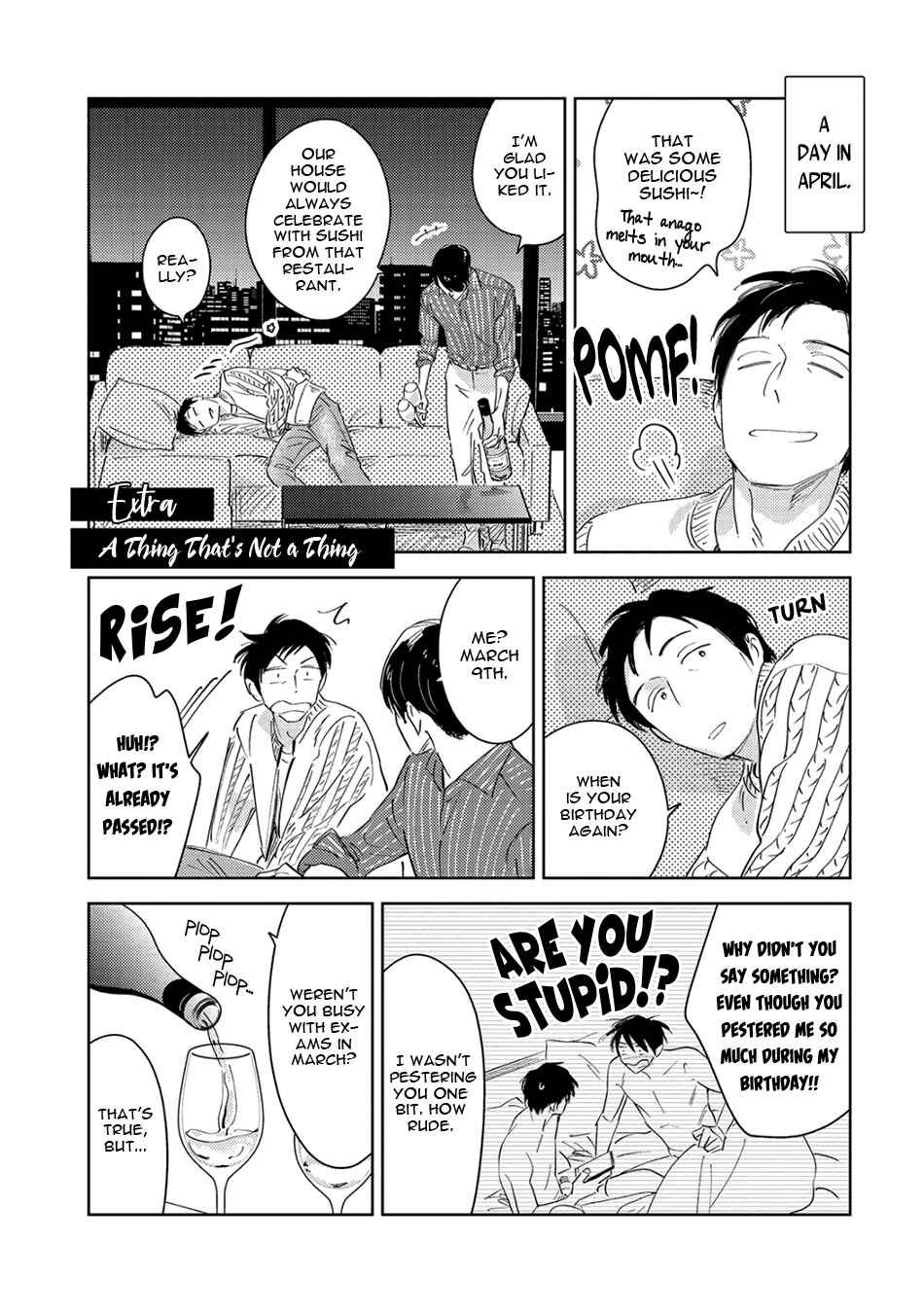 Page 3 Chapter 7.5 Oni to Tengoku Sai