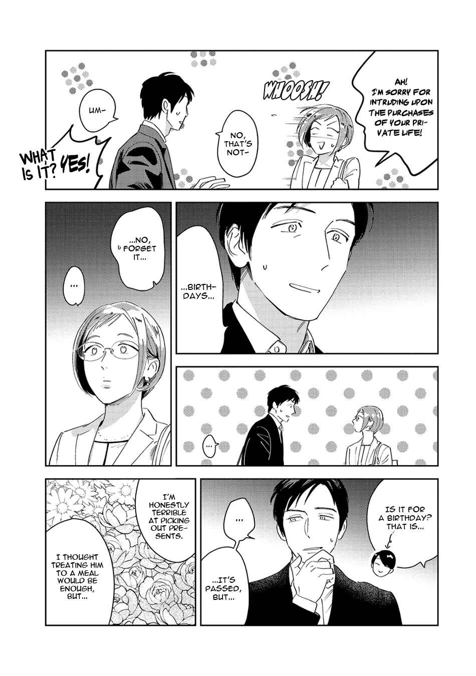 Page 7 Chapter 7.5 Oni to Tengoku Sai