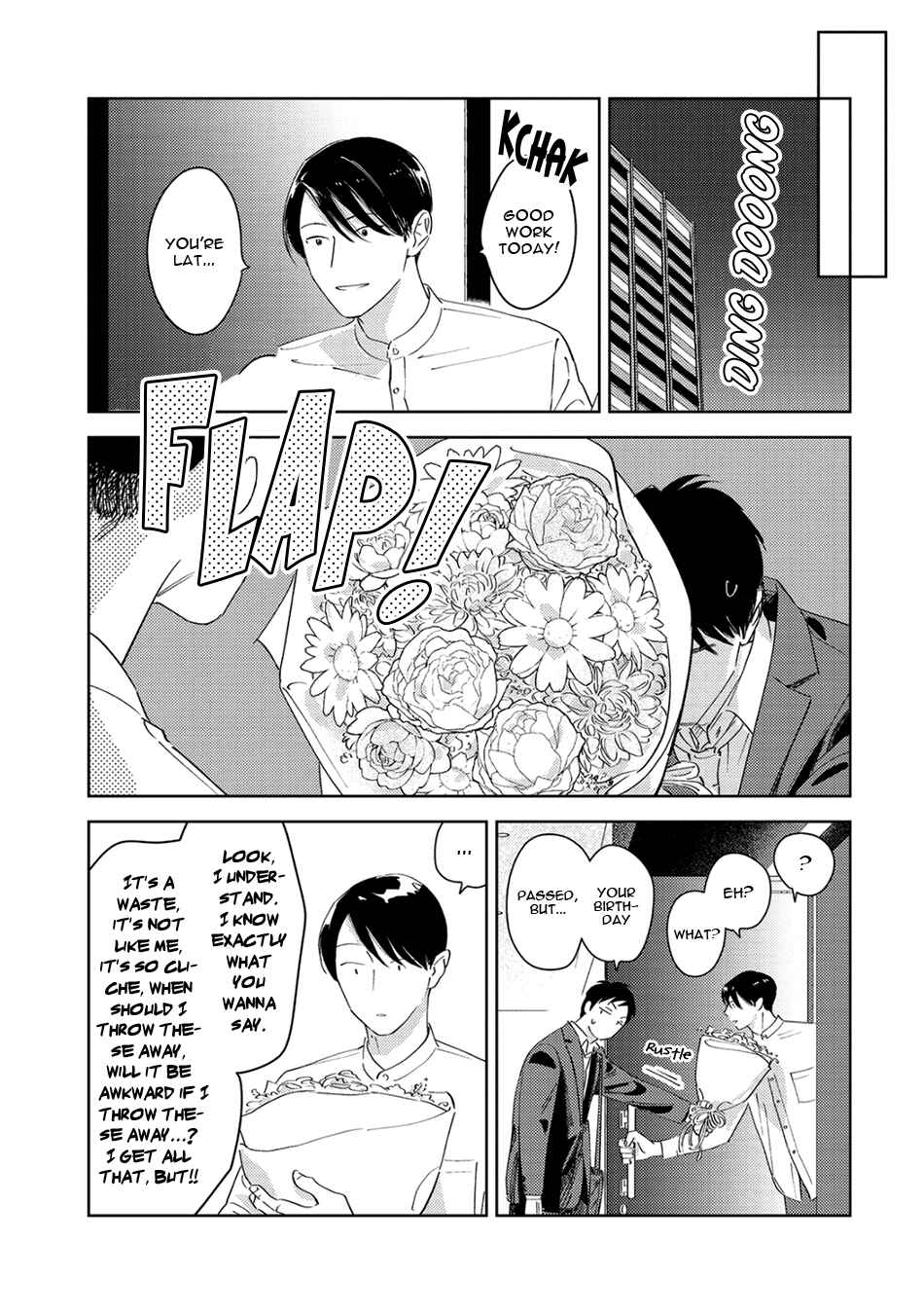 Page 9 Chapter 7.5 Oni to Tengoku Sai