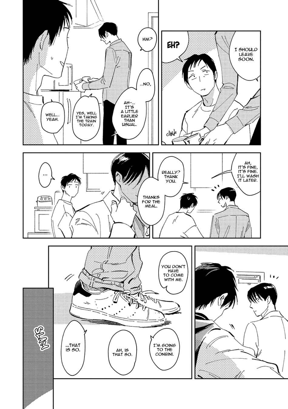 Page 16 Chapter 3 Oni to Tengoku Sai
