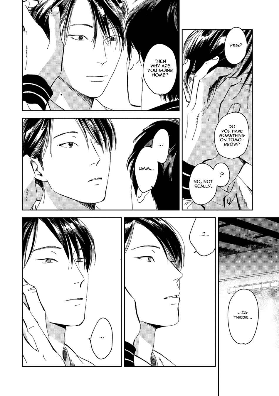 Page 22 Chapter 3 Oni to Tengoku Sai