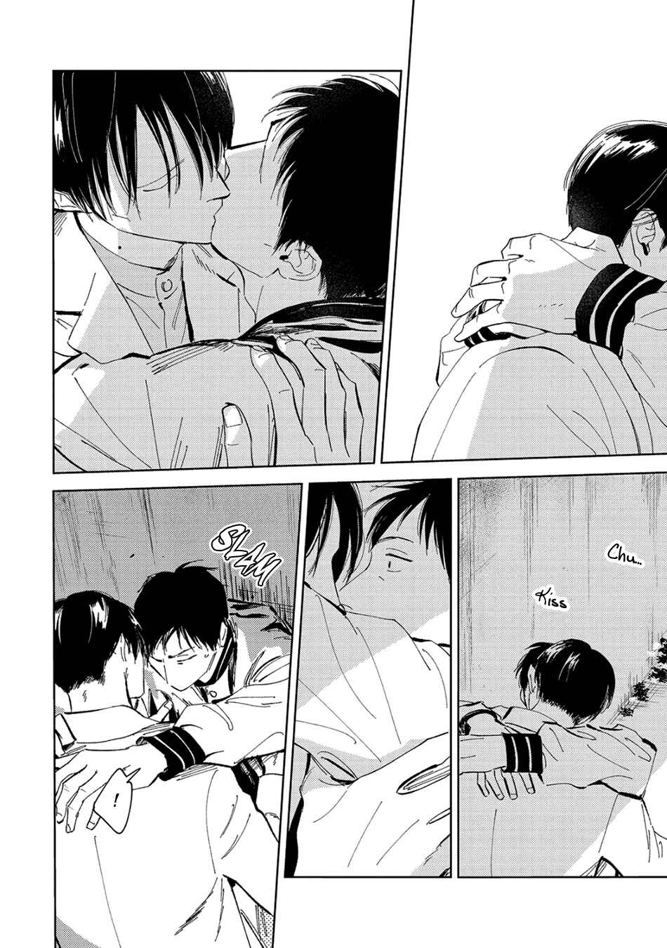 Page 24 Chapter 3 Oni to Tengoku Sai