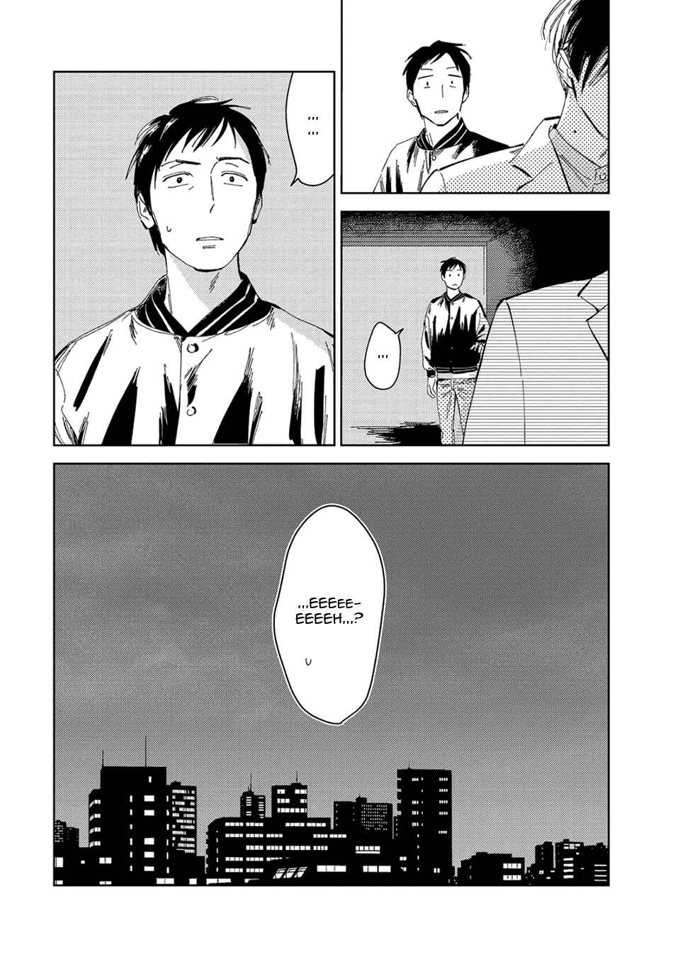 Page 30 Chapter 3 Oni to Tengoku Sai