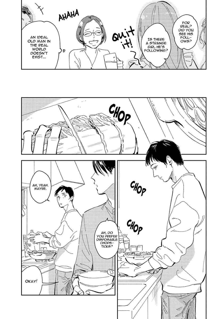 Page 9 Chapter 3 Oni to Tengoku Sai