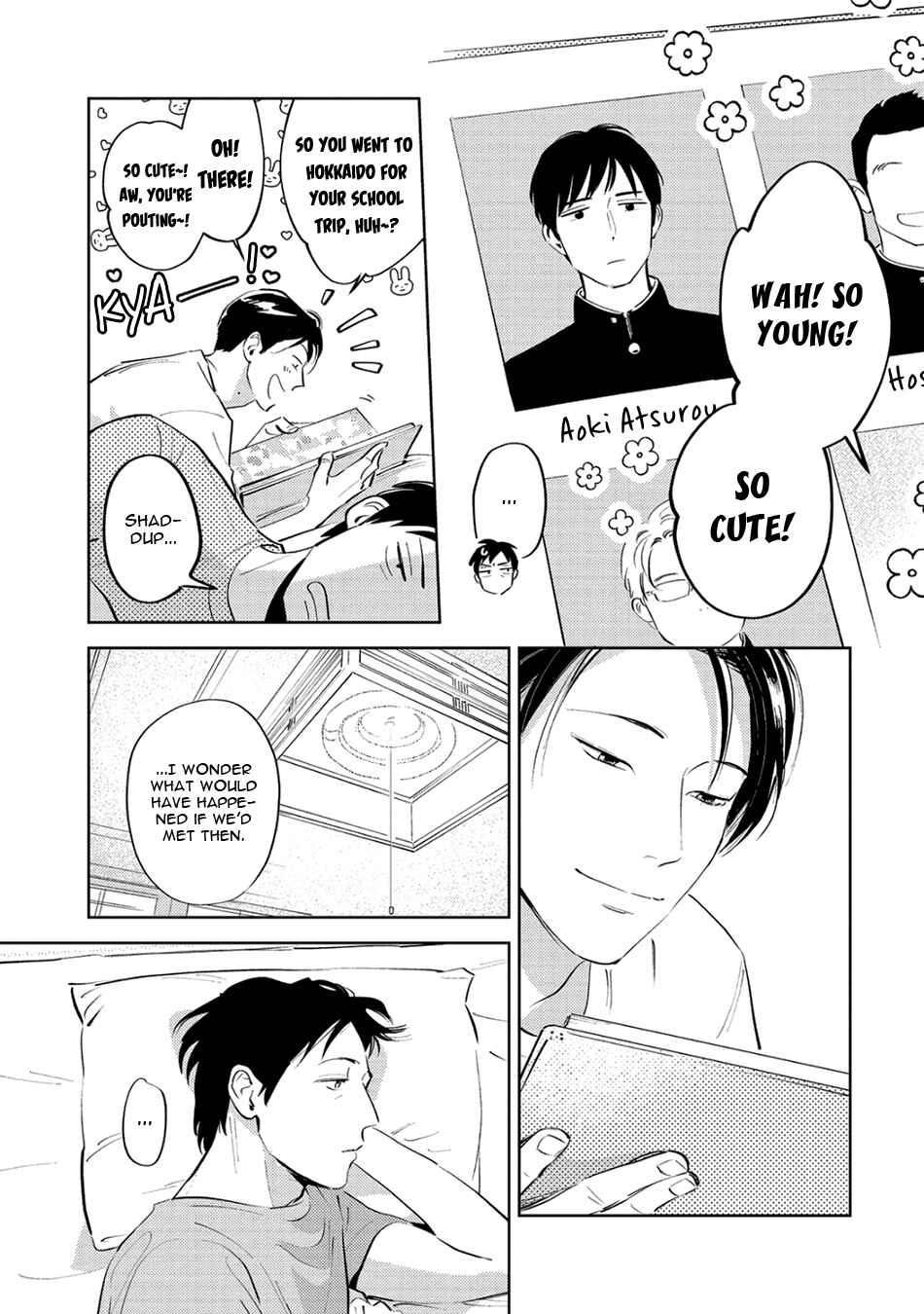Page 13 Chapter 7.1 Oni to Tengoku Sai