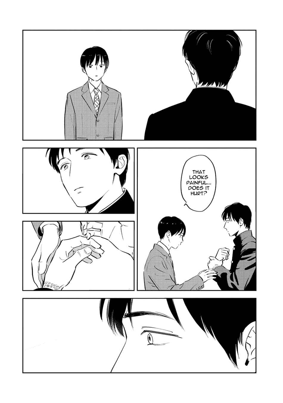 Page 20 Chapter 7.1 Oni to Tengoku Sai