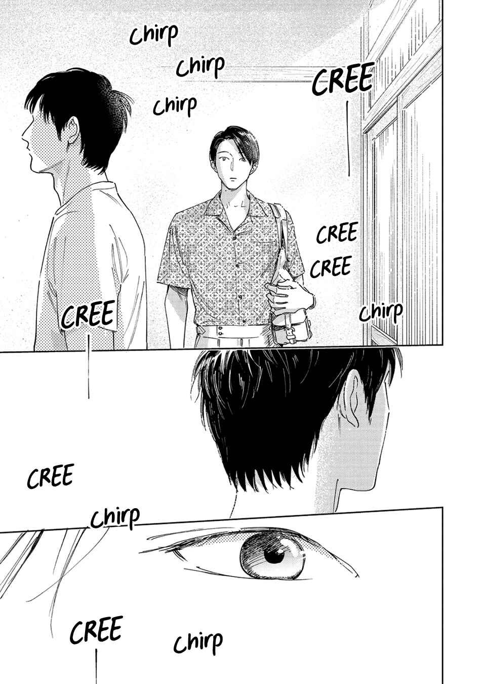 Page 27 Chapter 7.1 Oni to Tengoku Sai