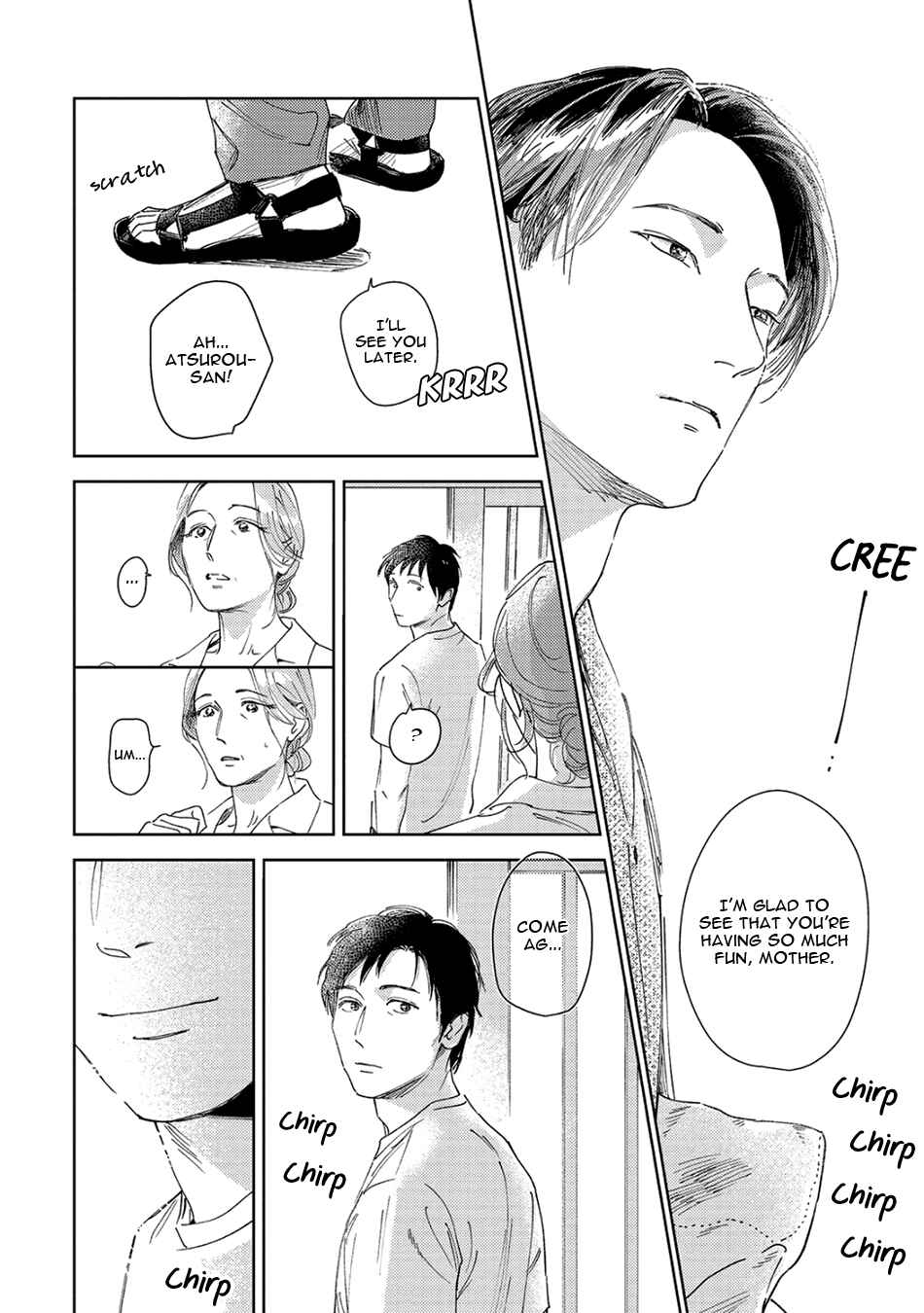 Page 28 Chapter 7.1 Oni to Tengoku Sai