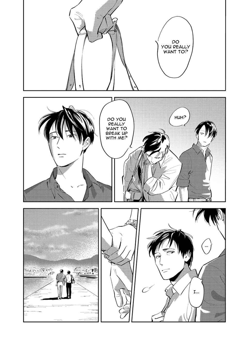 Page 7 Chapter 7.1 Oni to Tengoku Sai