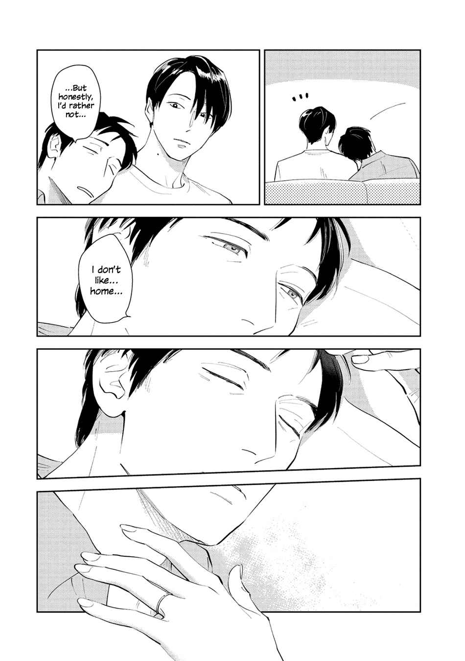 Page 10 Chapter 6 Oni to Tengoku Sai