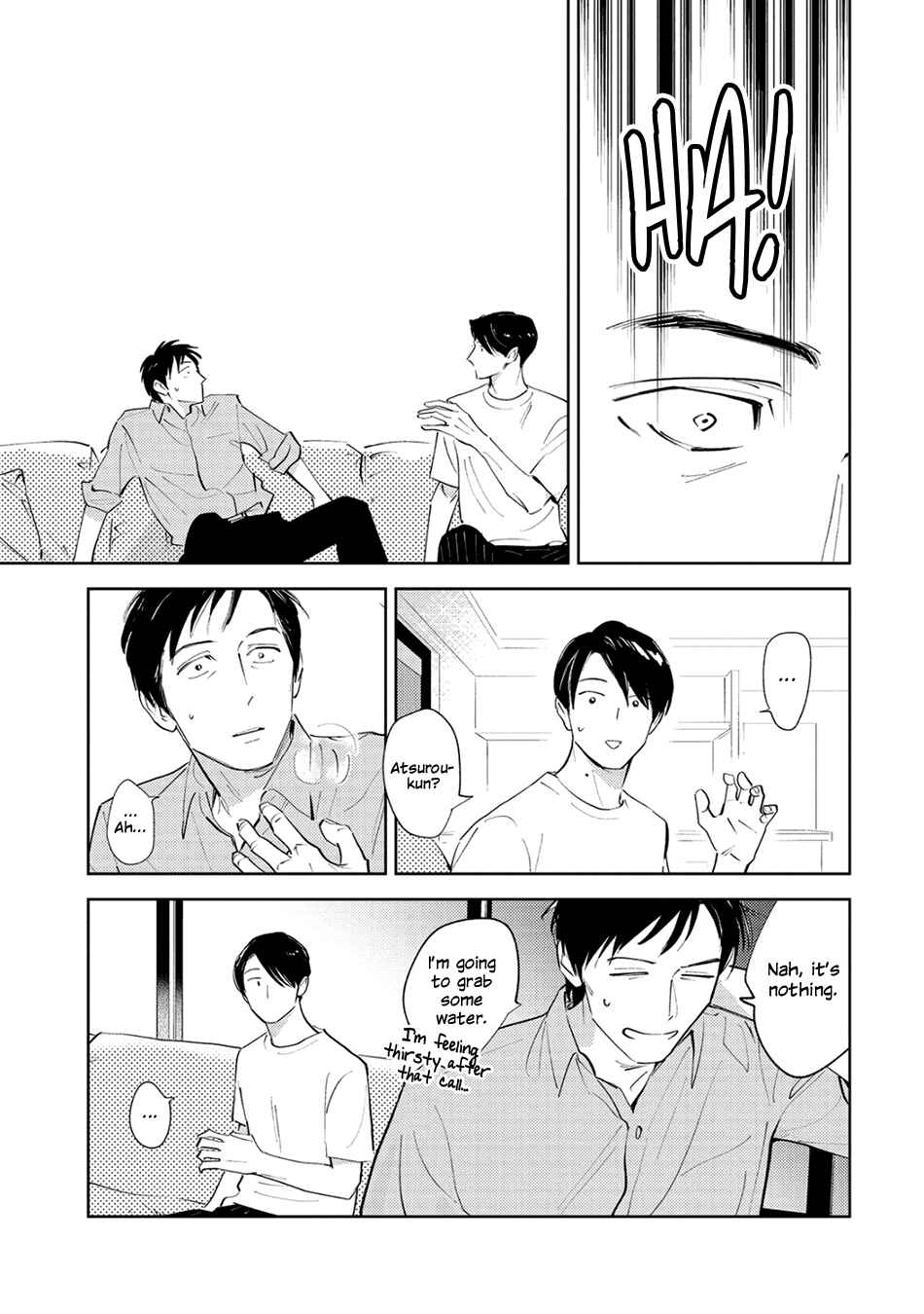 Page 11 Chapter 6 Oni to Tengoku Sai