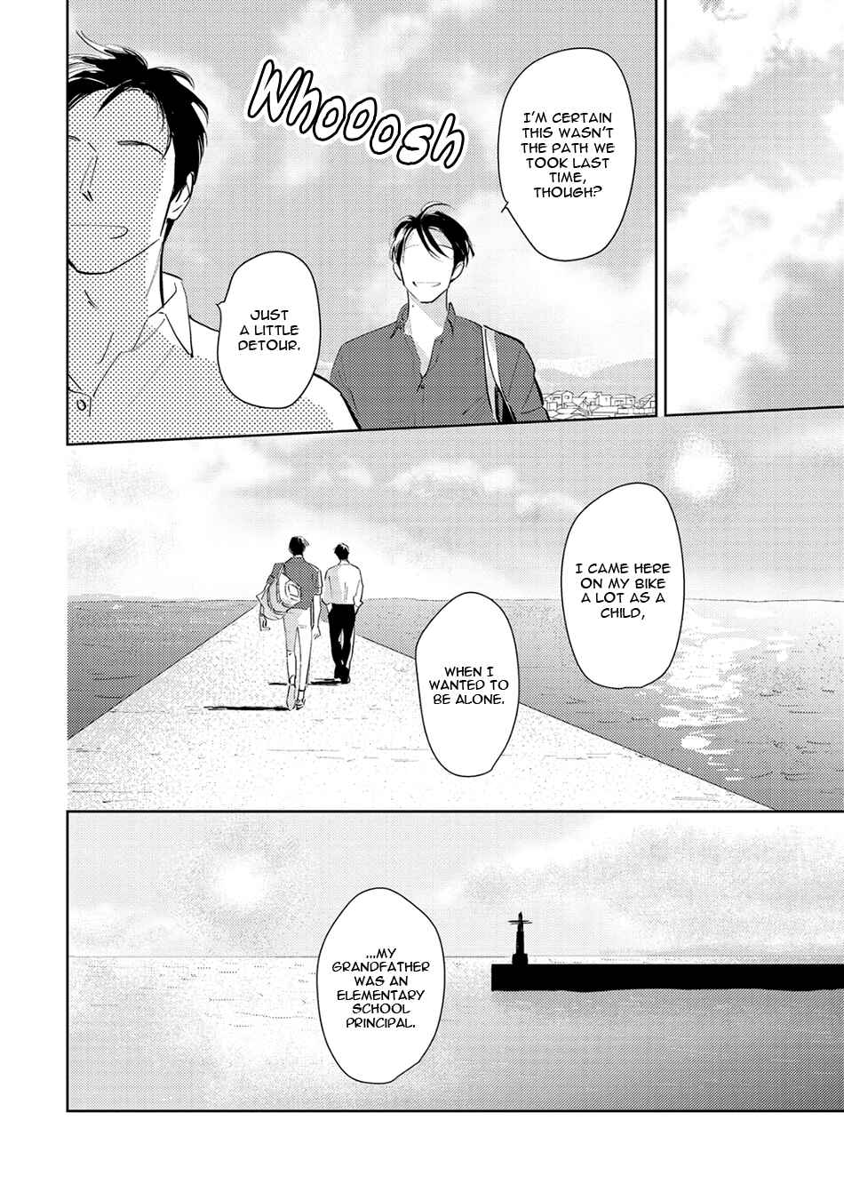 Page 28 Chapter 6 Oni to Tengoku Sai