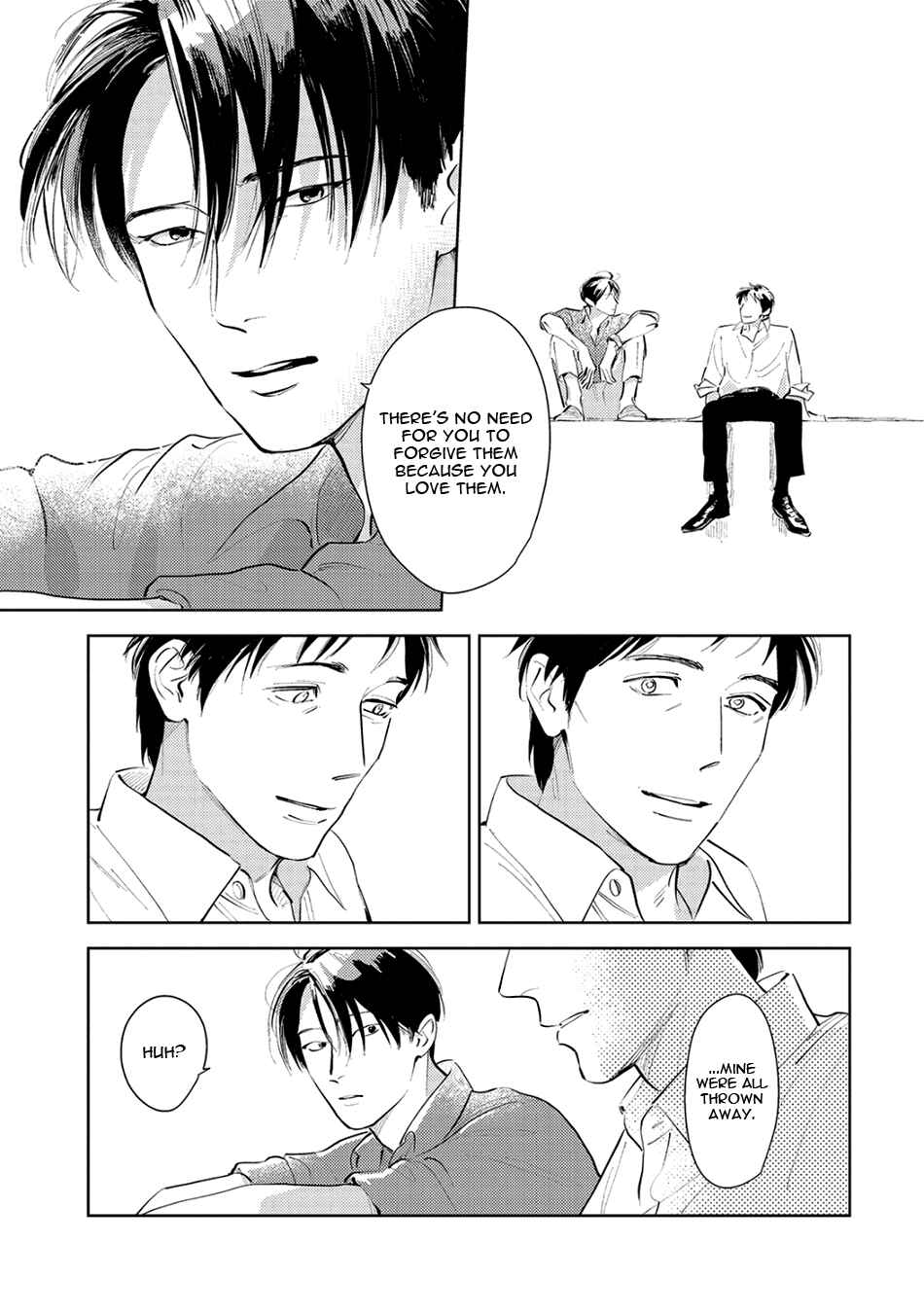 Page 31 Chapter 6 Oni to Tengoku Sai