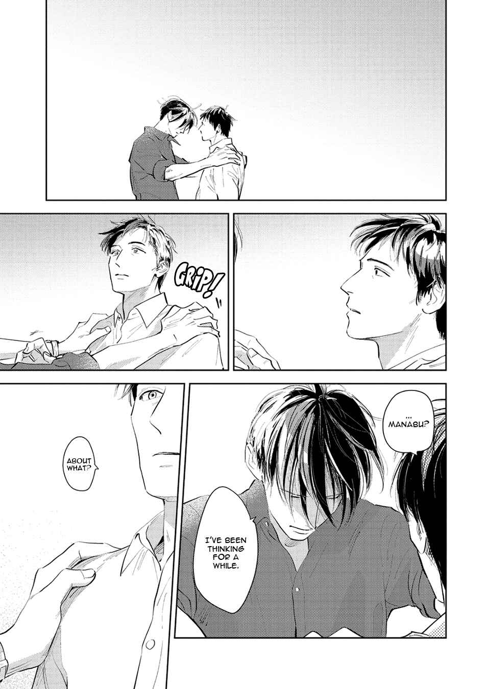Page 35 Chapter 6 Oni to Tengoku Sai