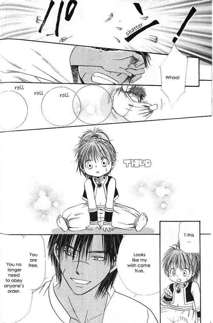 Page 54 Chapter 7 Gensou Shounen Koimonogatari