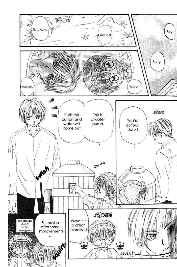 Page 10 Chapter 5 Gensou Shounen Koimonogatari