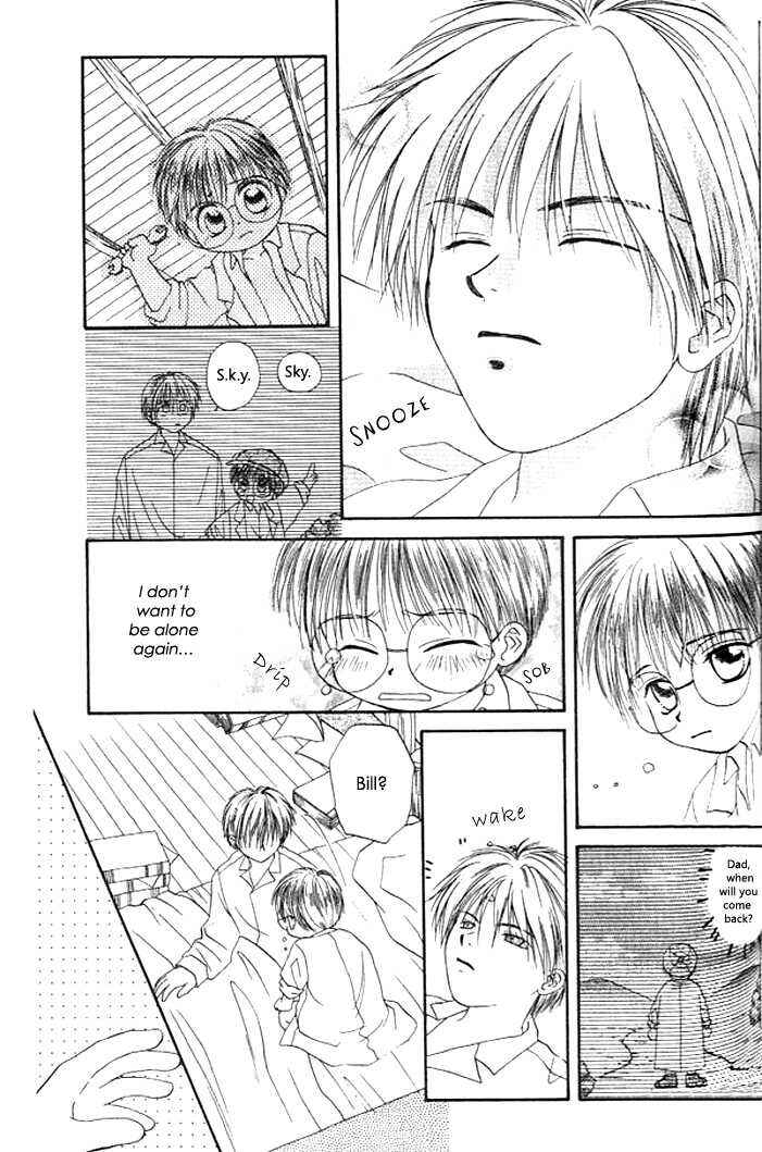 Page 20 Chapter 5 Gensou Shounen Koimonogatari
